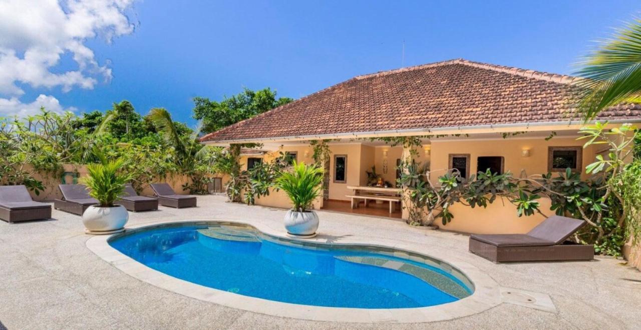 Indahwatu Hotel Uluwatu Kültér fotó