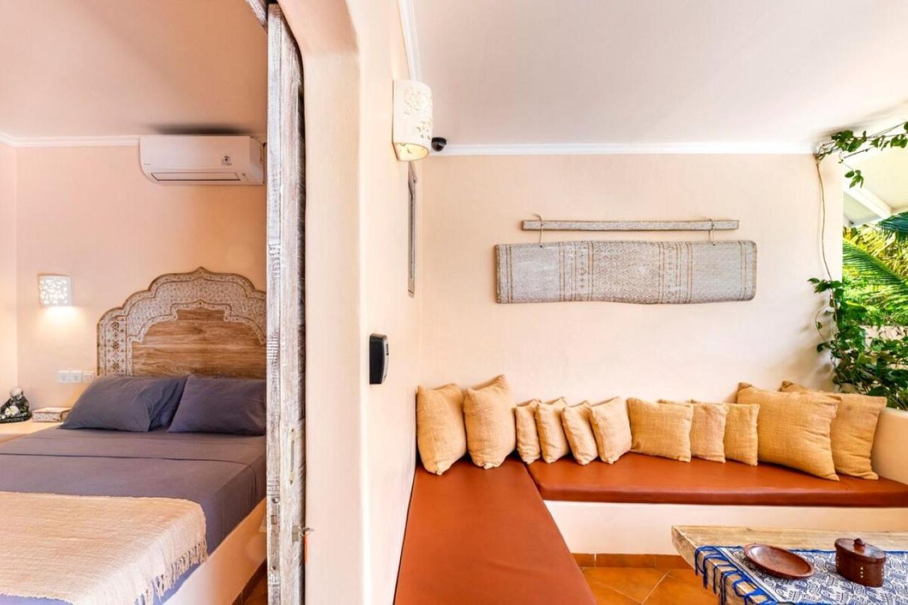 Indahwatu Hotel Uluwatu Kültér fotó